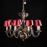 1098 3453 CHANDELIER